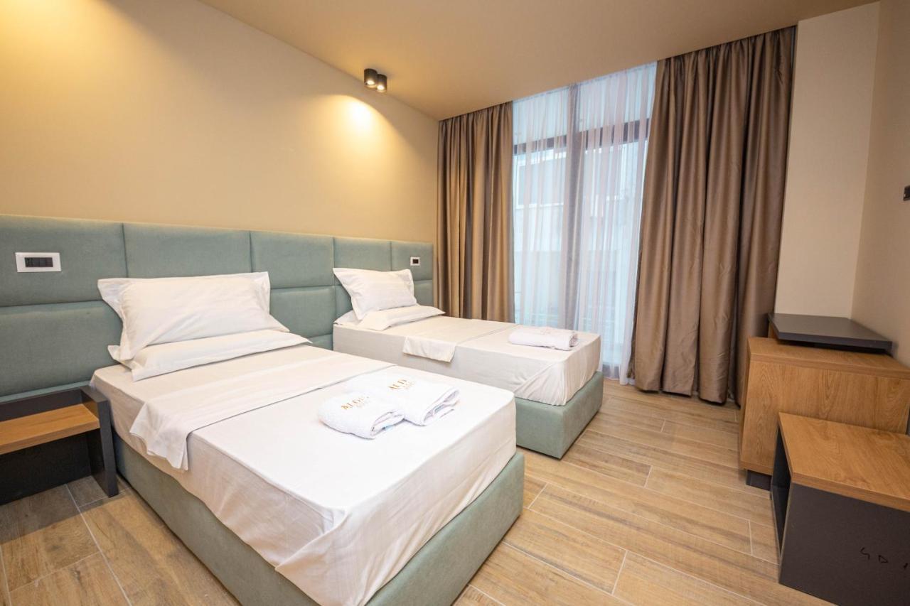 Hotel Alion21 Durrës Eksteriør billede