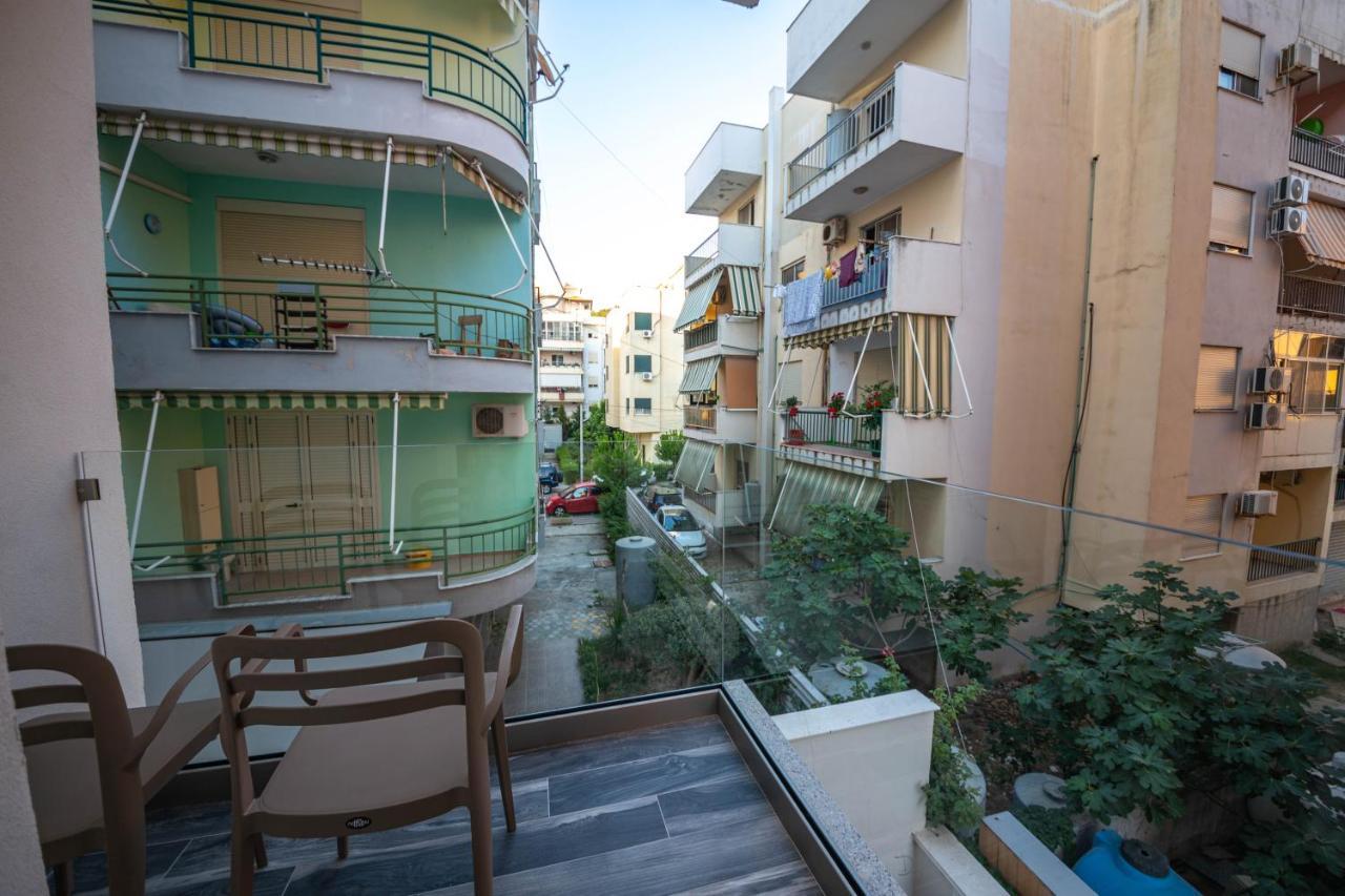 Hotel Alion21 Durrës Eksteriør billede