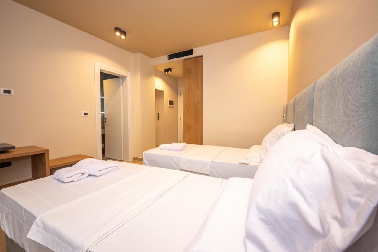 Hotel Alion21 Durrës Eksteriør billede