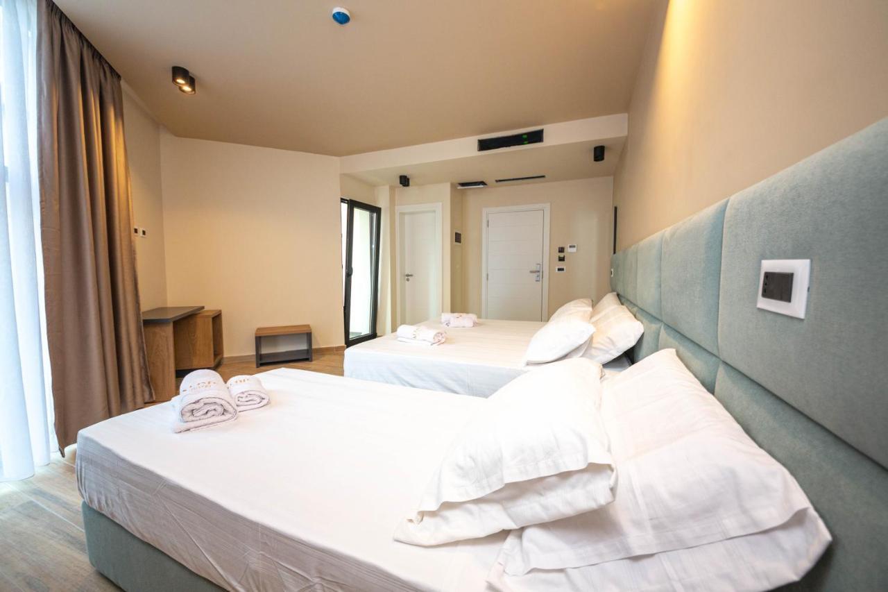 Hotel Alion21 Durrës Eksteriør billede