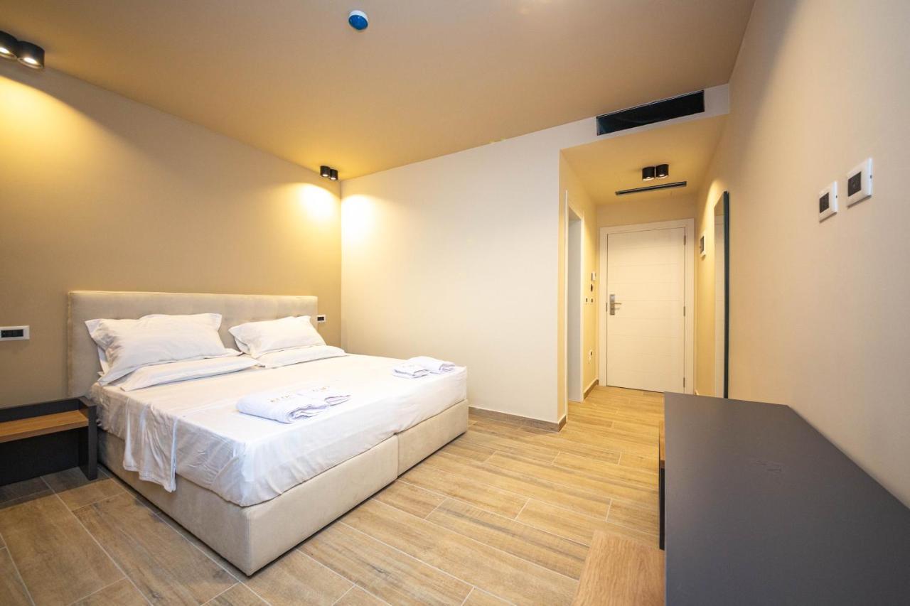 Hotel Alion21 Durrës Eksteriør billede