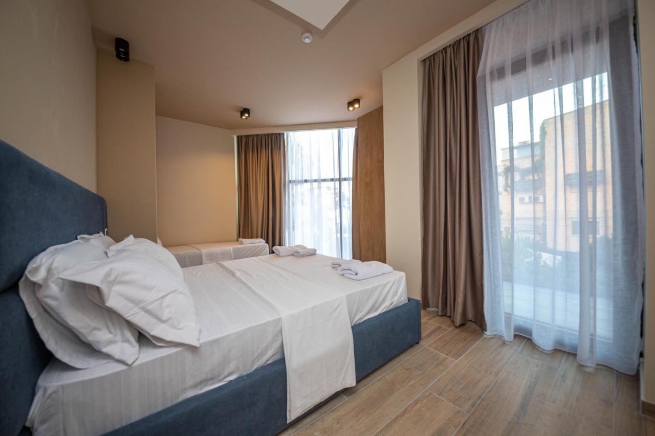 Hotel Alion21 Durrës Eksteriør billede