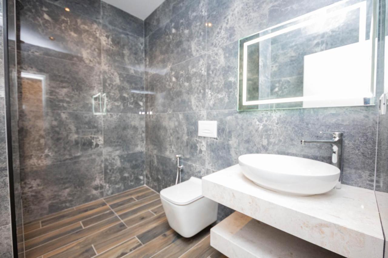 Hotel Alion21 Durrës Eksteriør billede