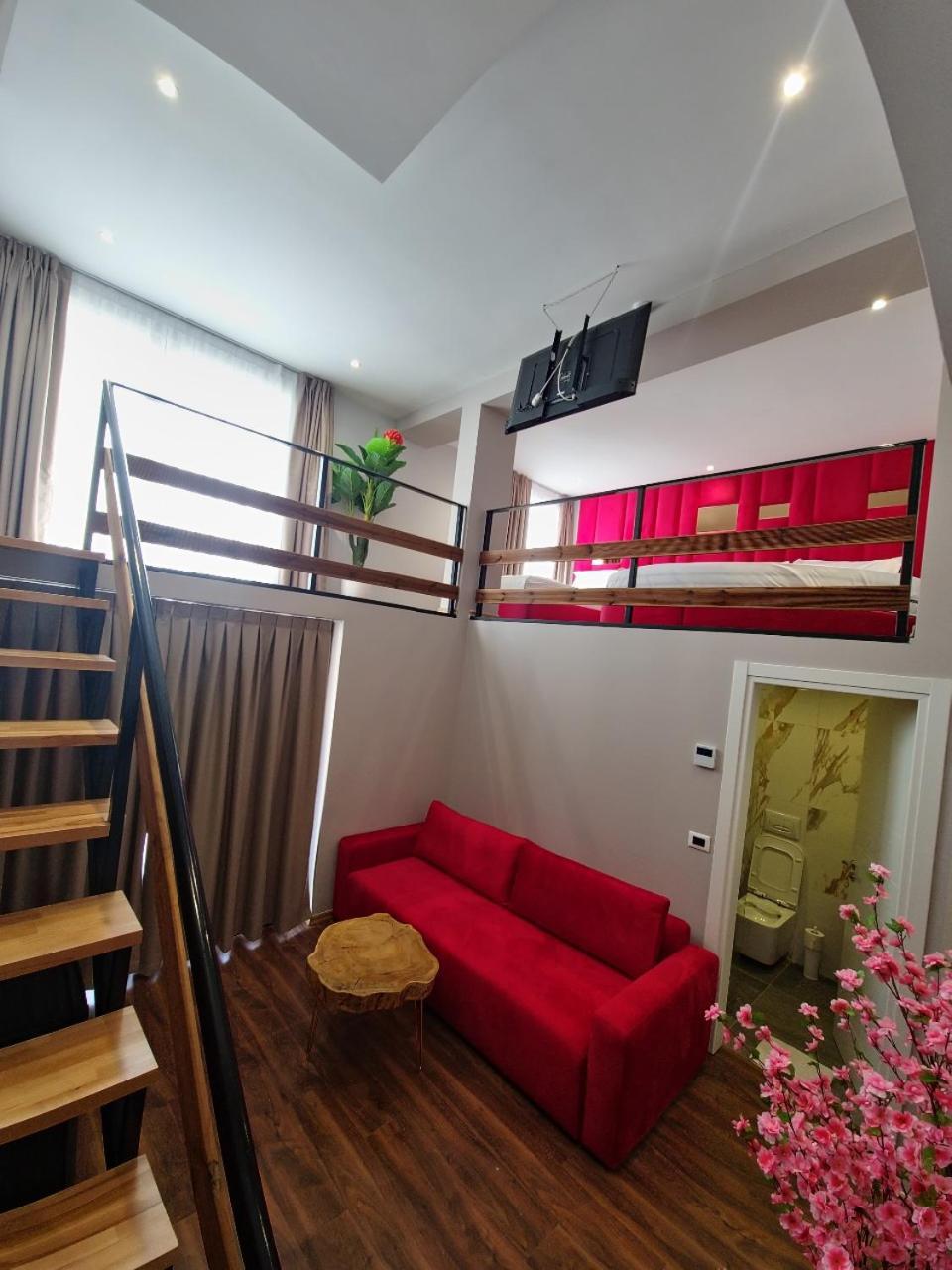 Hotel Alion21 Durrës Eksteriør billede