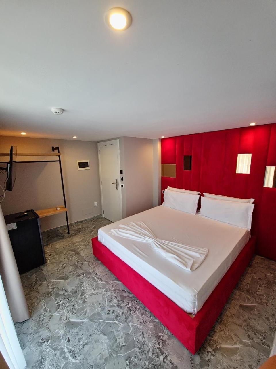 Hotel Alion21 Durrës Eksteriør billede