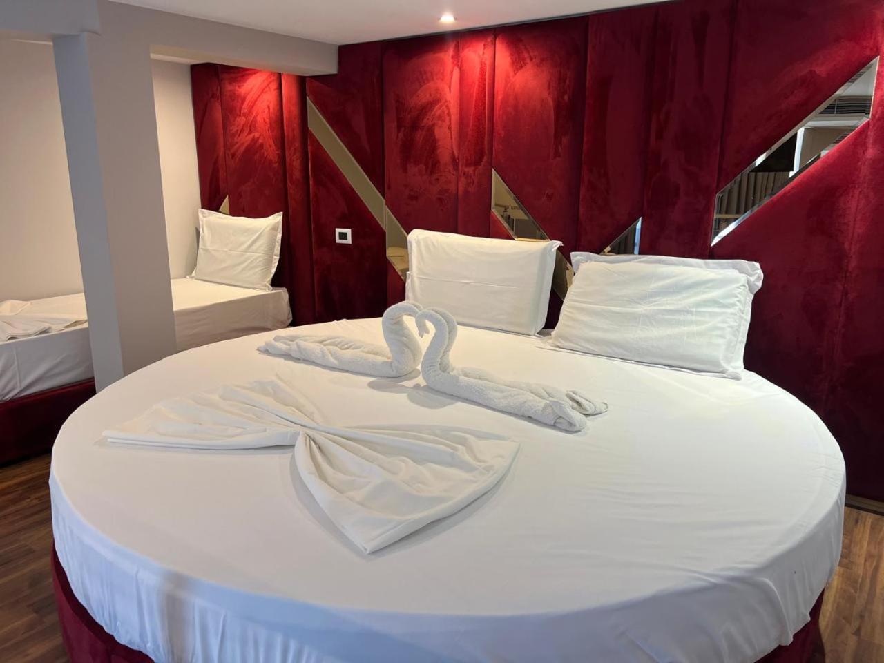 Hotel Alion21 Durrës Eksteriør billede